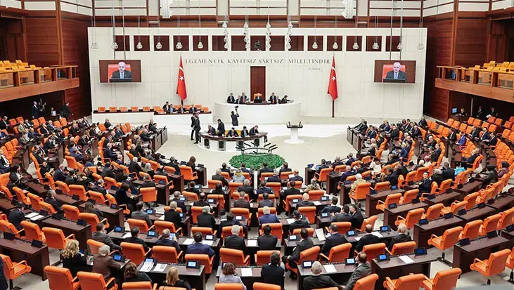 AK Partili kurmaylar toplandı!