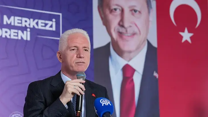 Vali Davut Gül açıkladı! İstanbul'da 2, 281 trilyon liralık dev proje yürütülüyor