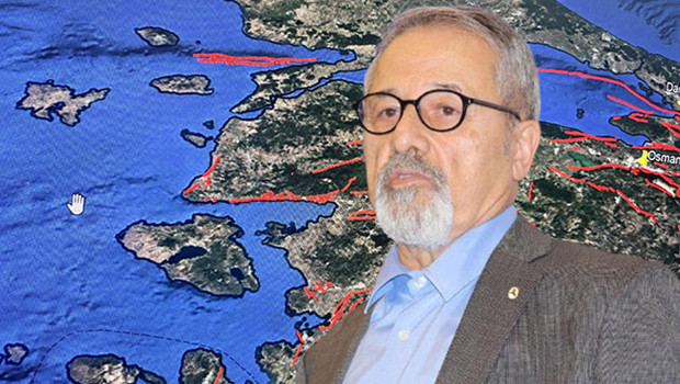 Prof. Dr. Görür'den Marmara için kritik uyarı: 'Büyük deprem kapıda'