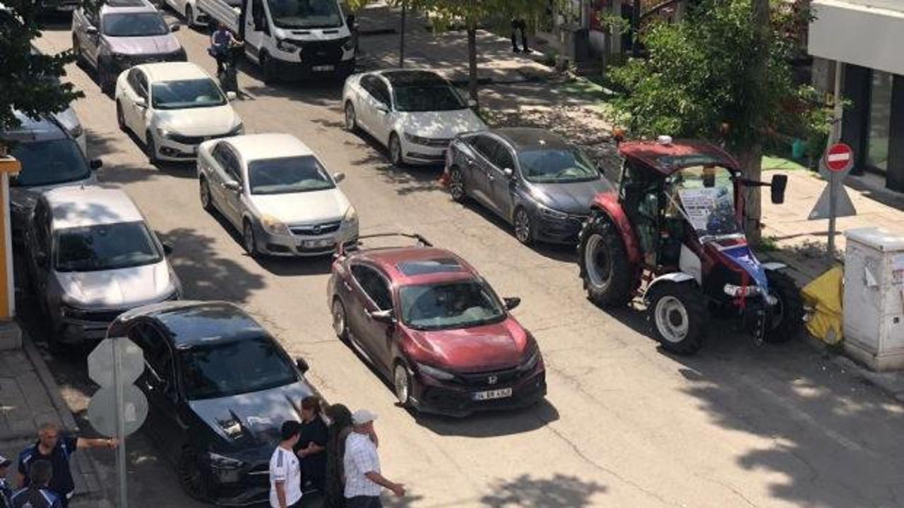 Doğu Anadolu'da araç sayısı Kars'ta zirvede: 56 bin 460 araç trafiğe kayıtlı