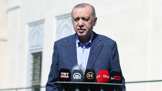 Erdoğan'dan Ayasofya açıklaması: Gururluyuz ve mutluyuz
