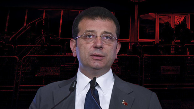 İBB yolsuzluk davası başladı: İmamoğlu dahil 53'ü tutuklu 414 sanık hâkim karşısında
