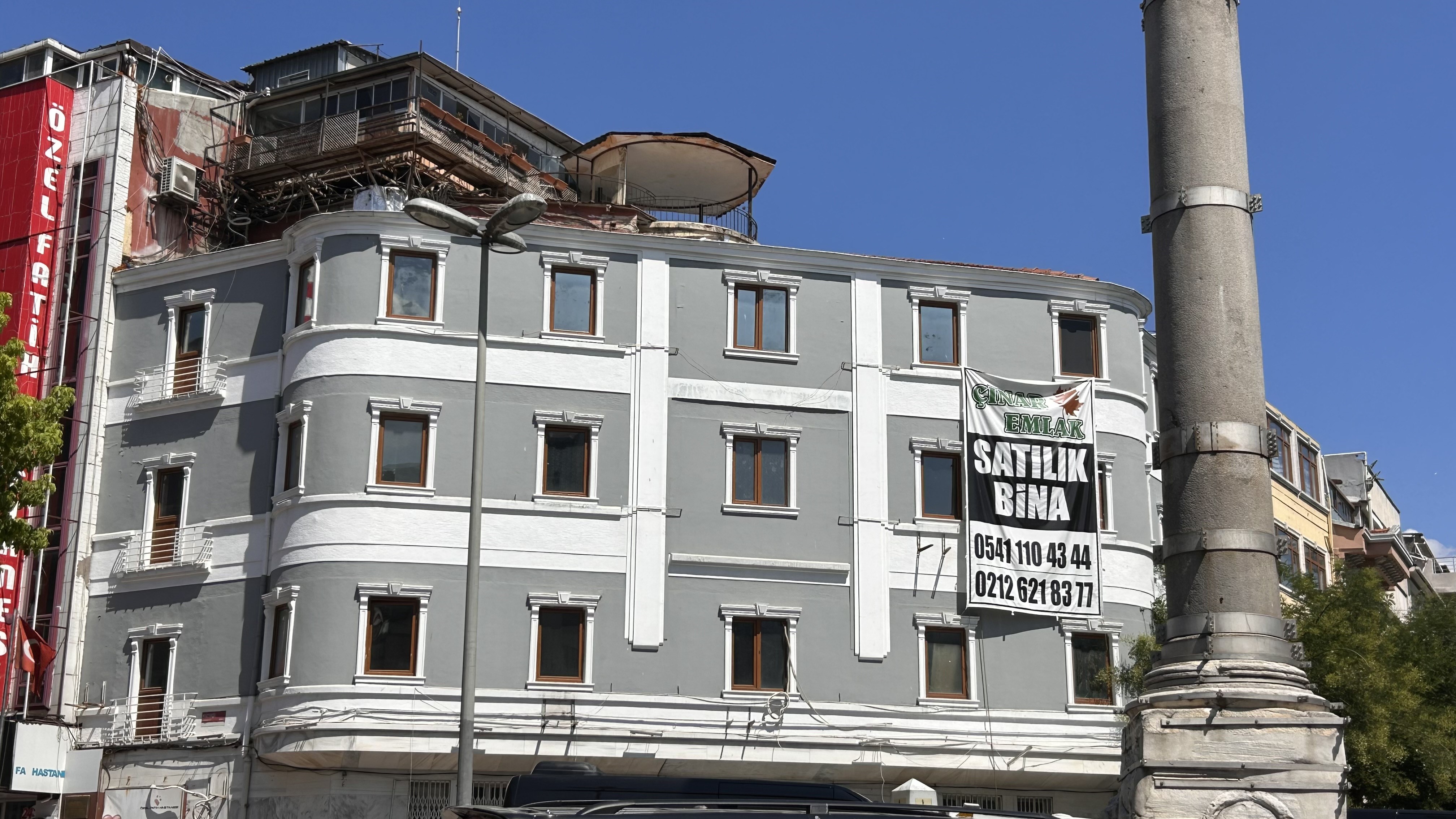 15 Temmuz'da Yaralıları Geri Çeviren Hastanenin Ruhsatı İflas Sürecinde Satışa Çıkarıldı