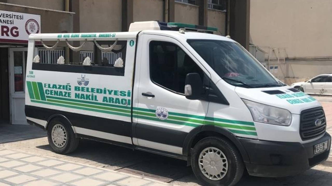 Elazığ'da kurt sanarak eşini vurdu: 3 çocuk annesi hayatını kaybetti