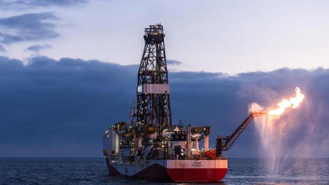 Karadeniz gazını ikiye katlayacak platformda kritik aşama geçildi