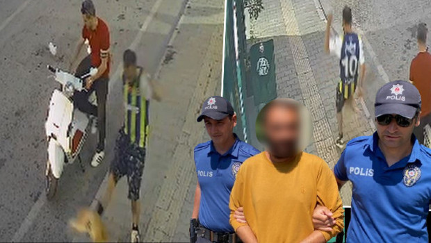 Samsun'da kediye tekme atan şüpheli tutuklandı: 'Sinirliydim, pişmanım'