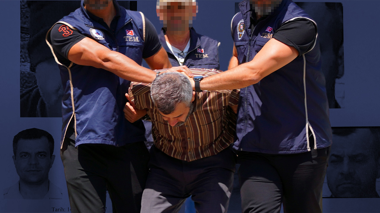 FETÖ'nün suikastçısı Burkay Karatepe silahları gömdüğü yerleri itiraf etti: Marmaris'te dev operasyon başladı