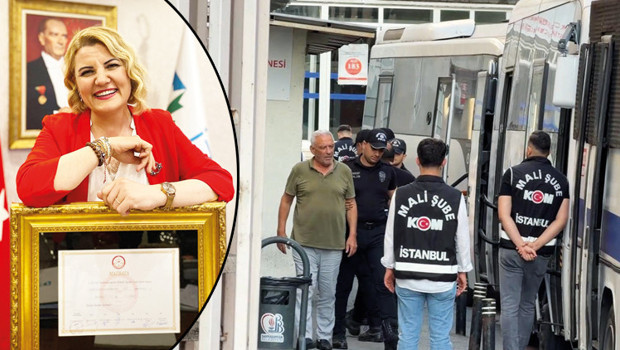 İzmit Belediye Başkanı Fatma Kaplan Hürriyet hakkında görevden uzaklaştırma kararı