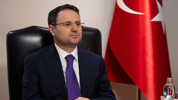 Bakan Gürlek'ten AHBAP soruşturması açıklaması: 'İnanılmaz borç senetleri var, soruşturma genişleyebilir'