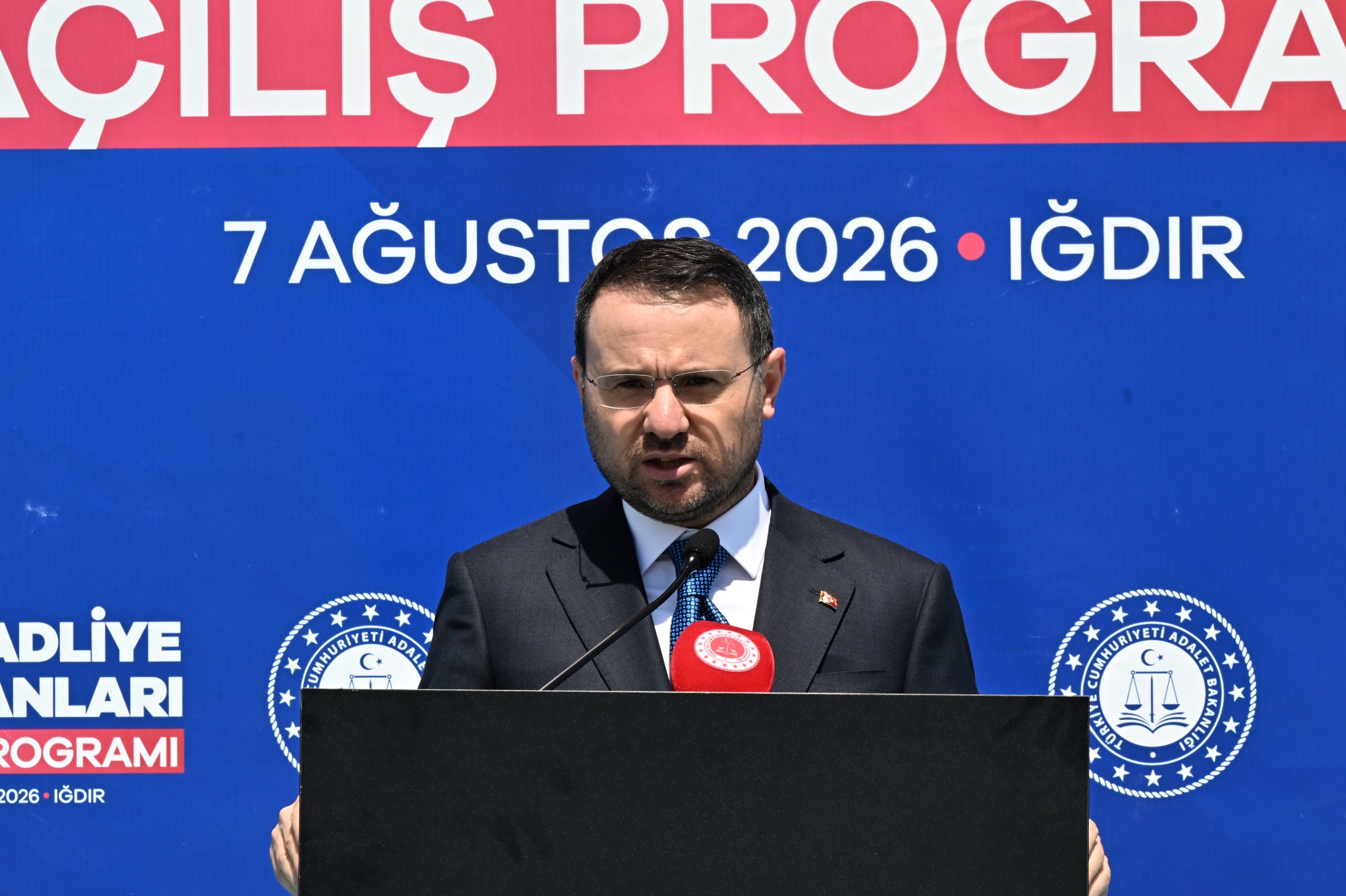 Bakan Gürlek: '40 Yıllık Terör Belasından Kurtulma Arifesindeyiz'