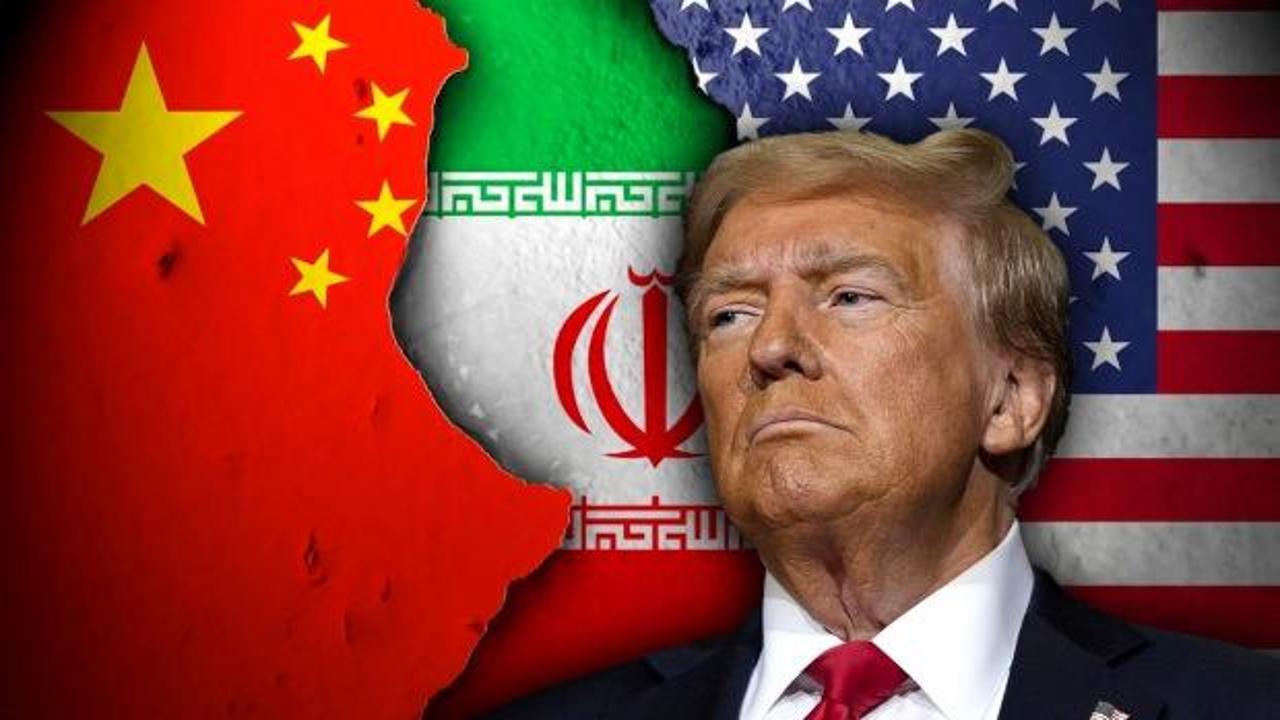 Trump'tan İran açıklaması: Rusya ve Çin silah satmayacak
