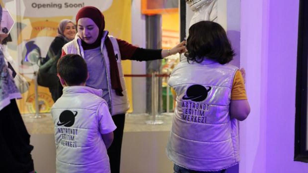 Yetim Vakfı'nın 'Yaz Molası' etkinlikleri başladı: Çocuklar ve anneler birlikte geleceğe hazırlanıyor