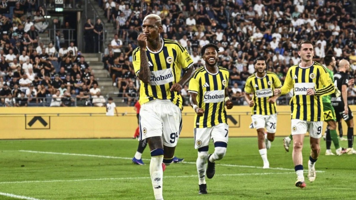 Fenerbahçe, Şampiyonlar Ligi biletini almak için son virajda