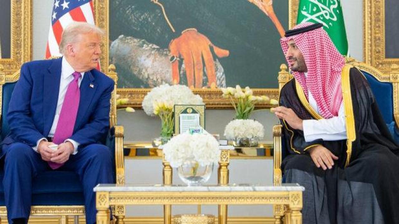 Trump'tan Suudi Arabistan'a Nükleer Anlaşma Şartı: İsrail'i Tanıyacaksın