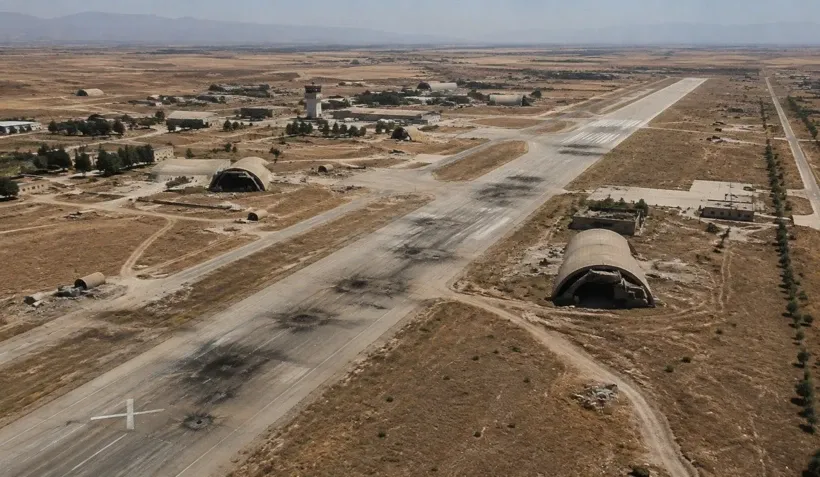 İsrail'in saldırdığı üste Türk subayları mı bulunuyordu? Suriye'den dikkat çeken açıklama