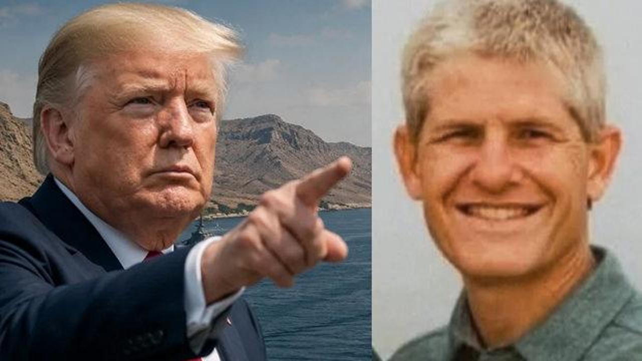 Trump duyurdu: Nijer'de esir tutulan ABD'li misyoner serbest bırakıldı