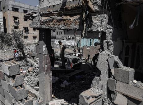İsrailli aşırı sağcı bakan Eliyahu'dan skandal açıklama: 'Gazze'ye yeniden yerleşeceğiz'