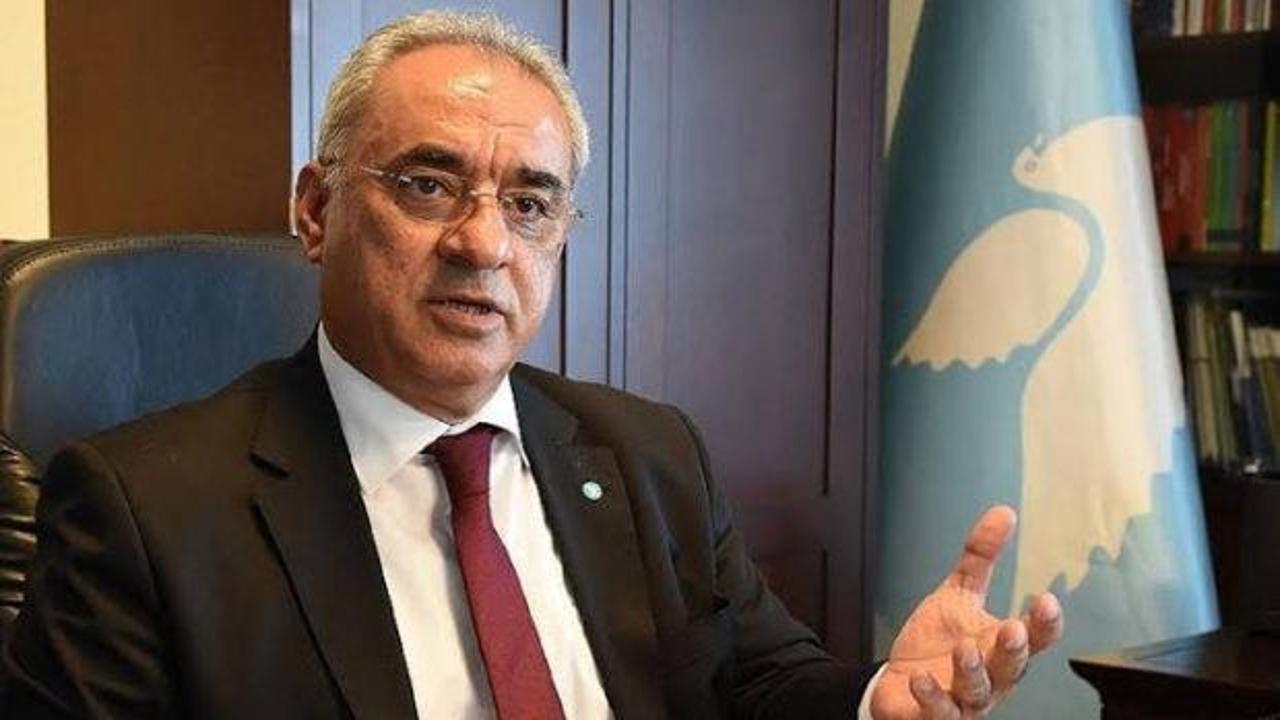 DSP Genel Başkanı Aksakal: 'Terörsüz Türkiye' sürecine tam destek