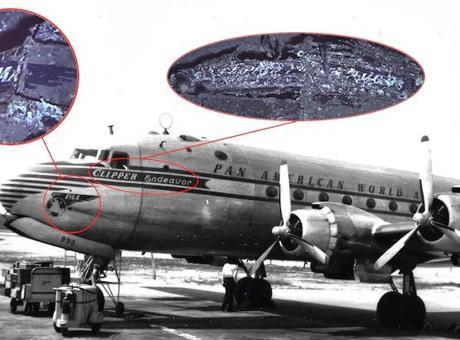 74 Yıllık Kayıp Sona Erdi: Atlas Okyanusu'nun Derinliklerinde Bulunan Uçak Havacılık Tarihini Yeniden Yazdı