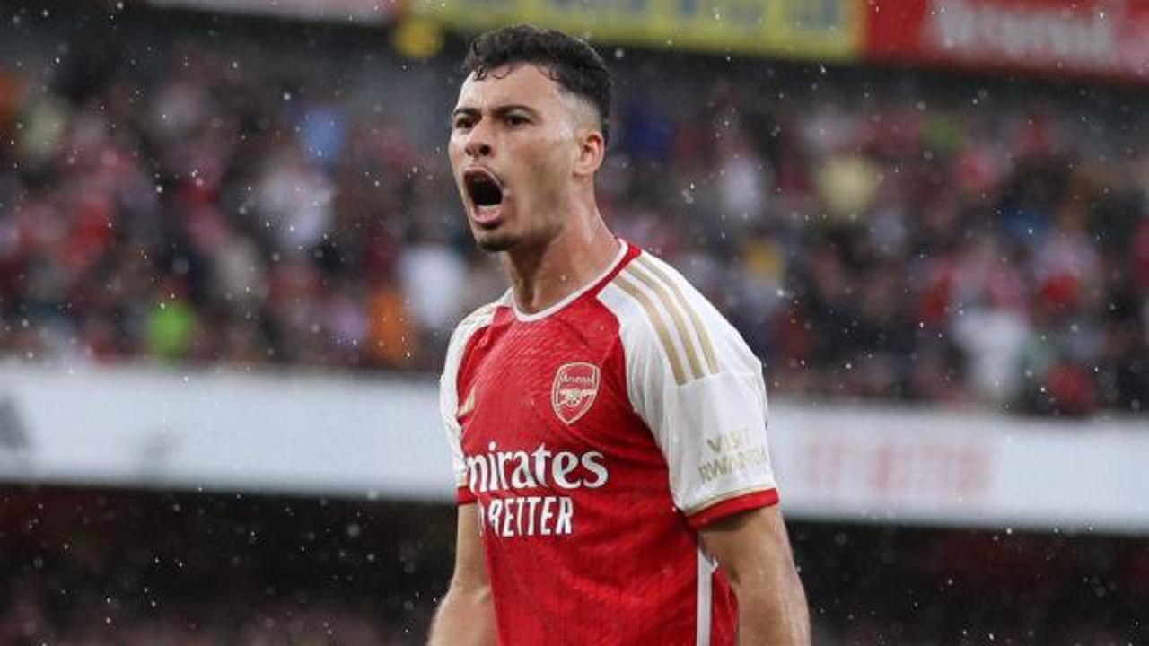 Galatasaray, Martinelli transferinde ısrarcı: Arsenal 60 milyon Euro istedi