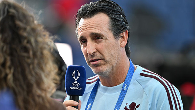 Emery'den Süper Kupa öncesi çarpıcı açıklama: 'Favori elbette PSG'