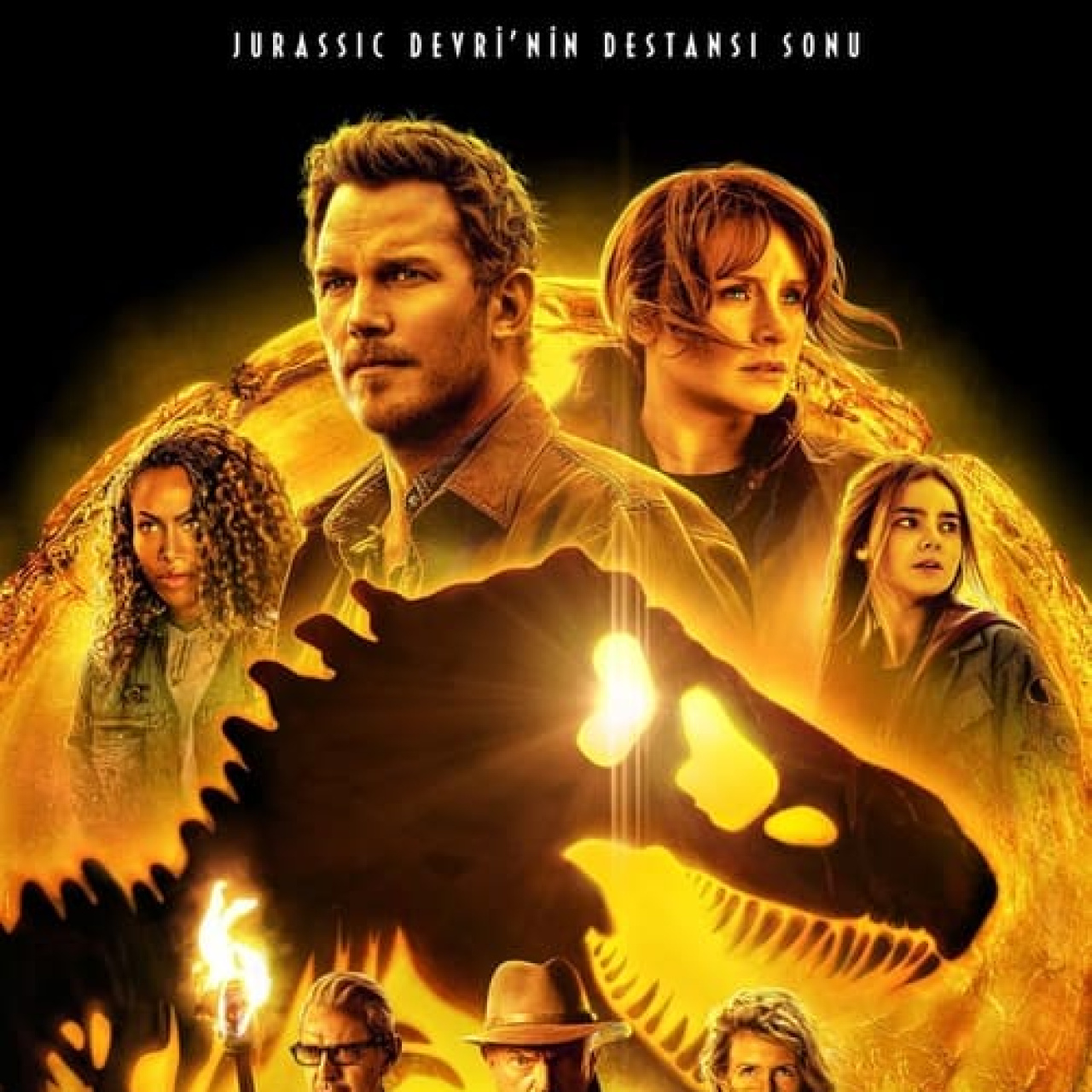 Jurassic World: Hakimiyet 15 Temmuz'da Vizyona Giriyor