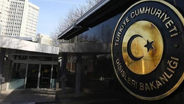 Türkiye'den İsrail'e sert Mescid-i Aksa tepkisi: 'En güçlü biçimde kınıyoruz'