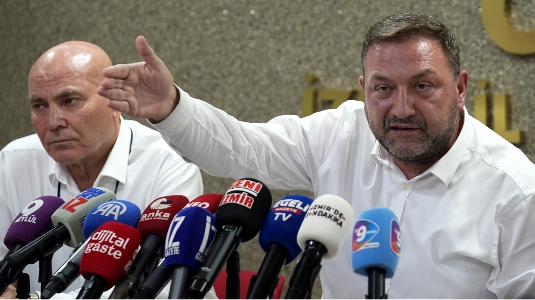 Menderes'te seçimi AKP kazandı, CHP'den 'hukuki itiraz' vurgulu açıklama
