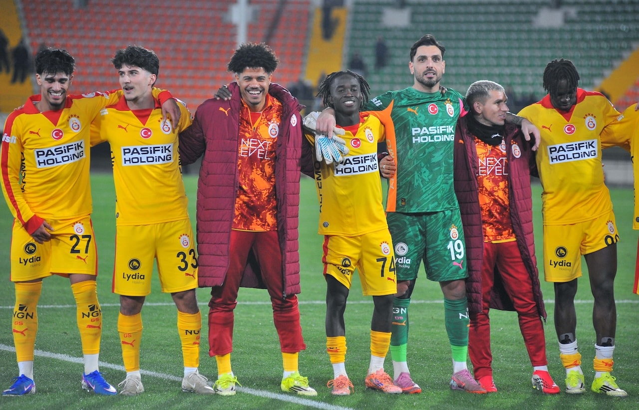 Galatasaray'da sakatlık şoku! Yıldız isim 2 ay sahalardan uzak kalacak