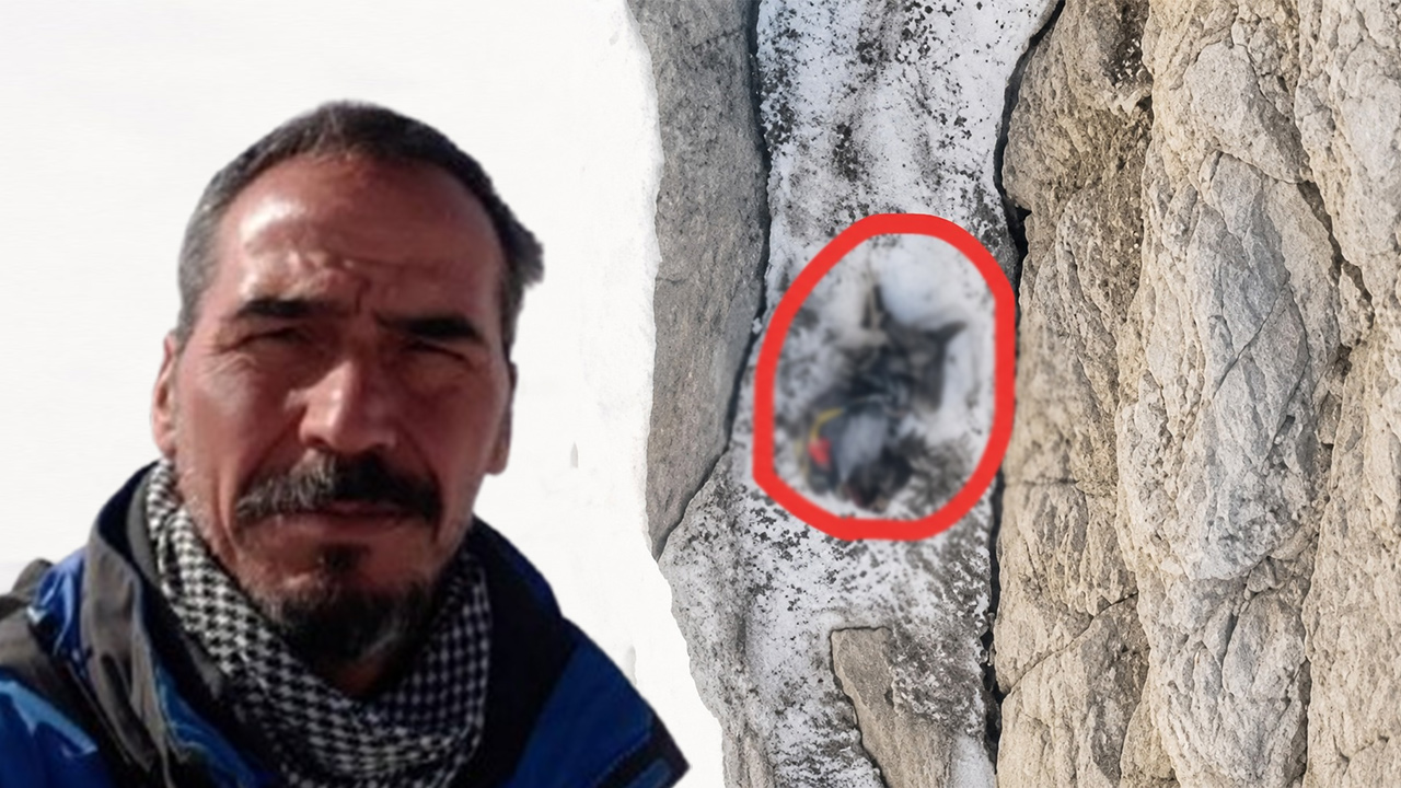 Hakkari'de 5 günlük arama sonrası acı haber: Dağcının cansız bedenine ulaşıldı