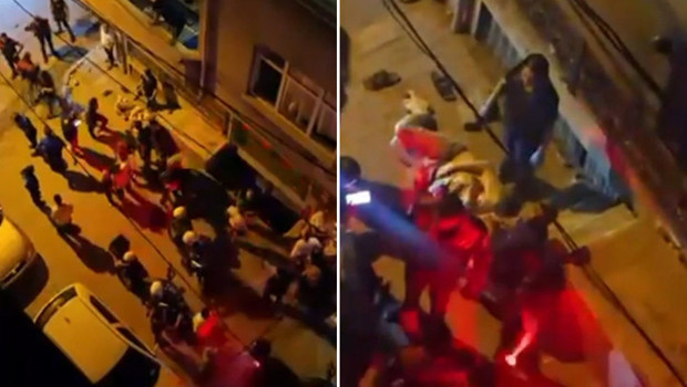 Bağcılar'da gürültü kavgası kanlı bitti: Komşusunu ve damadını silahla vurdu
