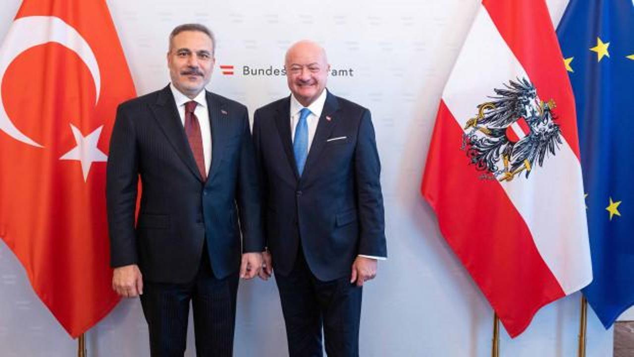 Avusturya Başbakanı Stocker, Erdoğan'ın davetine icabet ediyor: Tarih belli oldu