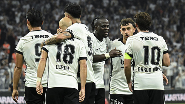 Beşiktaş'ın Avrupa zaferi Türkiye'nin UEFA puanına katkı sağladı