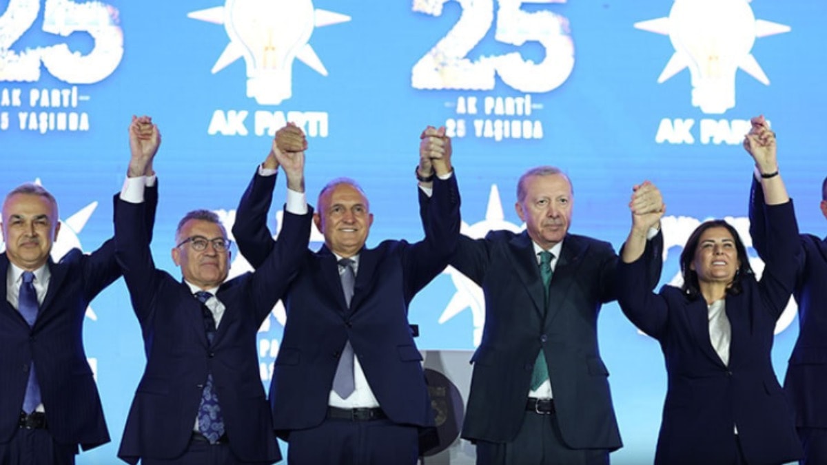 AKP'de transfer sözleri partide rahatsızlık dalgası yarattı