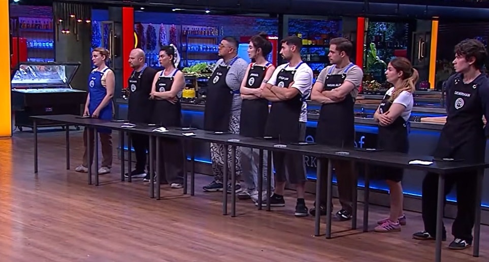 MasterChef'te ilk eleme adayları belli oldu: Dokunulmazlığı kazanan takım ve potaya giden isim merak konusu