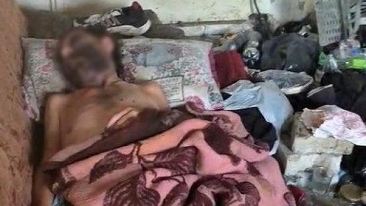İzmir'de dehşet: Darp edilen adam çöplerin arasında ölüme terk edildi