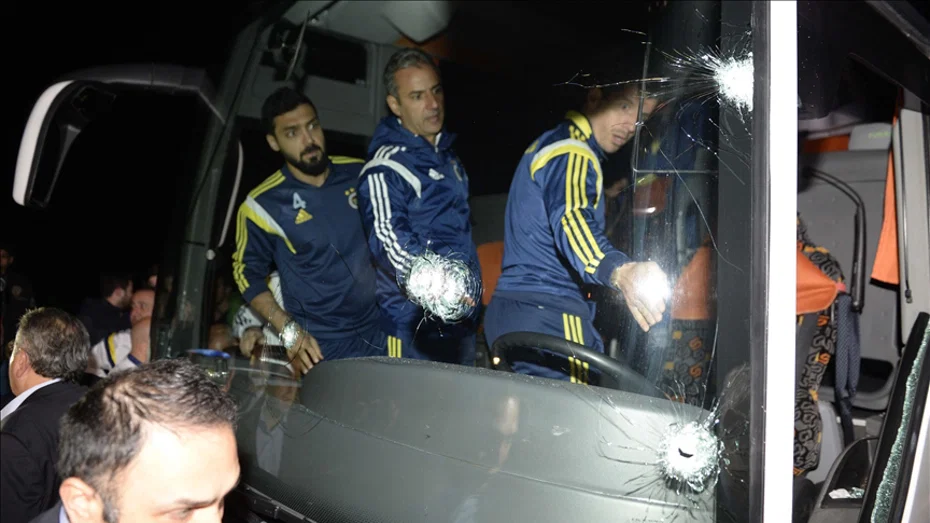 Fenerbahçe otobüsüne silahlı saldırı: 11 yıl sonra 5 şüpheli gözaltında