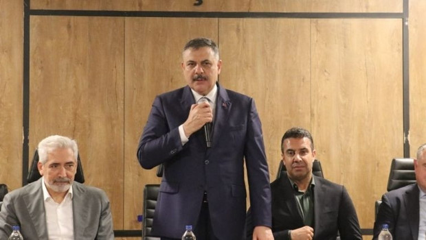 Bakan Çiftçi'den dikkat çeken benzetme: Bu örgütün de Blopper uygulaması var