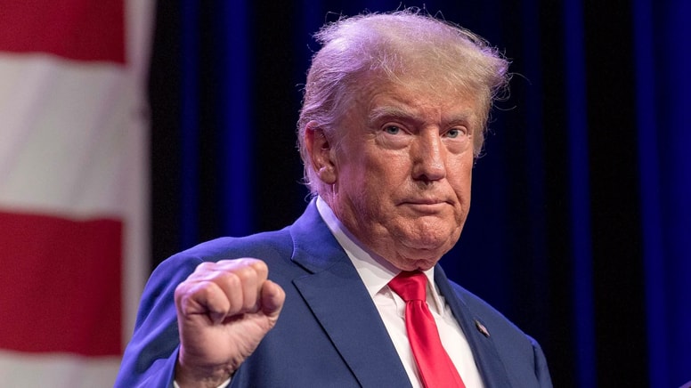 Trump'tan üçlü savunma paktına övgü: 'Cesur ve tarihi bir adım'