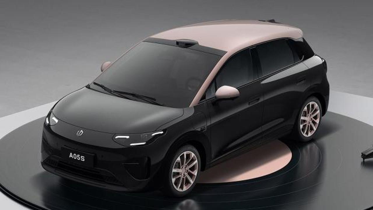 Çinli üreticiden dev hamle: 330 bin TL'lik elektrikli otomobilde LiDAR ve otonom sürüş dönemi