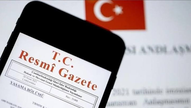 "Terörsüz Türkiye" sürecinin çerçeve yasası Resmi Gazete'de yayımlanarak yürürlüğe girdi