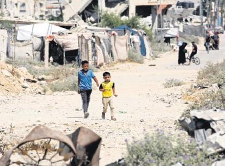 İsrailli Bakan Eliyahu: 'Gazze'nin kontrolünü yeniden ele geçirmek nihaî hedefimiz'