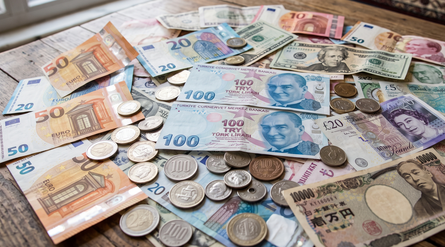 Çeyrek asır sonra eurolar değişiyor