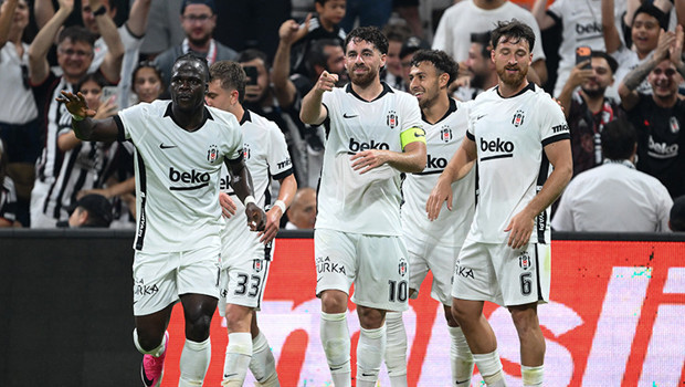 Beşiktaş, yeni sezona evinde başlıyor: Gözler Eyüpspor maçında