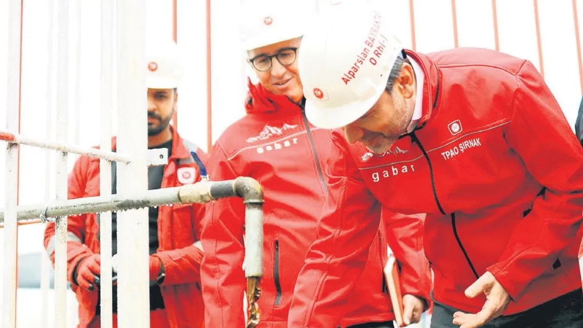 Diyarbakır'ın zengin petrol rezervi kentte umutları artırdı