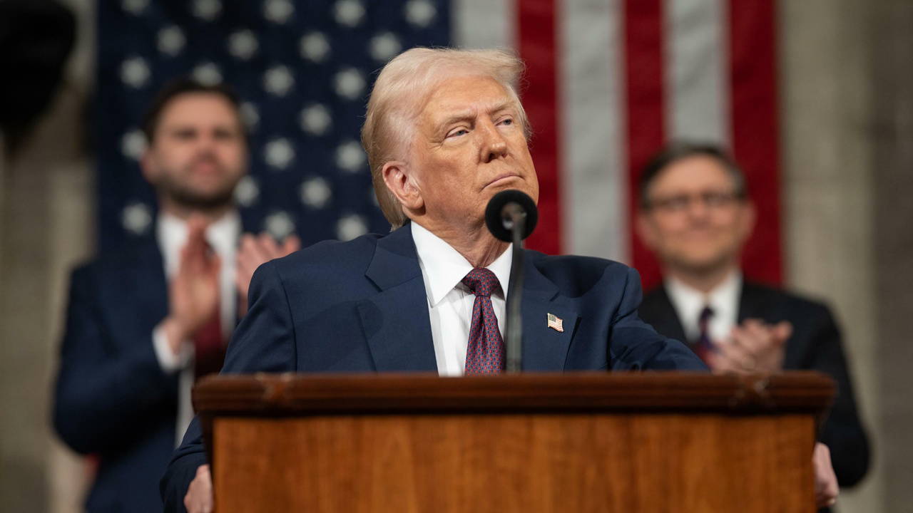 Trump'tan 'Mekke Anlaşması' övgüsü: 'Büyük, cesur ve önemli bir ilk adım'