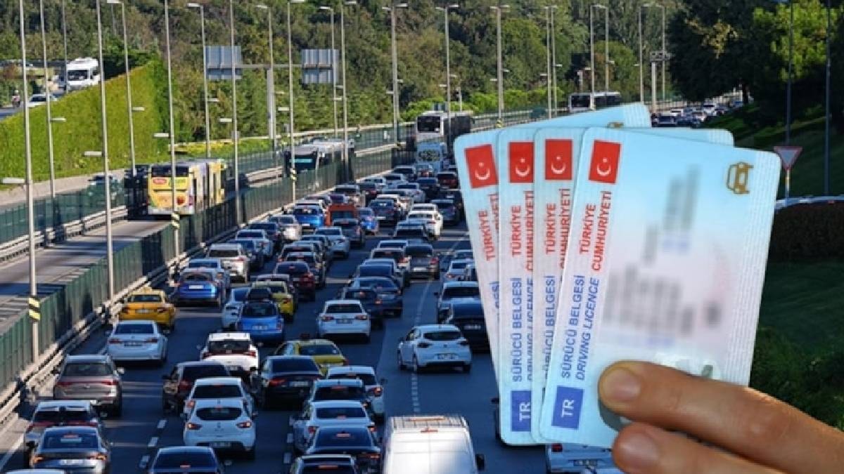 TBMM'den sürücülere yeni düzenleme: Trafik kurallarını ihlal edenlerin ehliyeti anında iptal edilecek