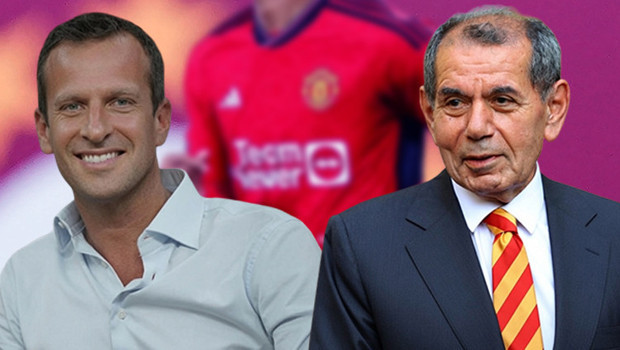 Gardi, Rashford transferi için devreye girdi: '40 milyon euroya Galatasaray'a getirebilirim'