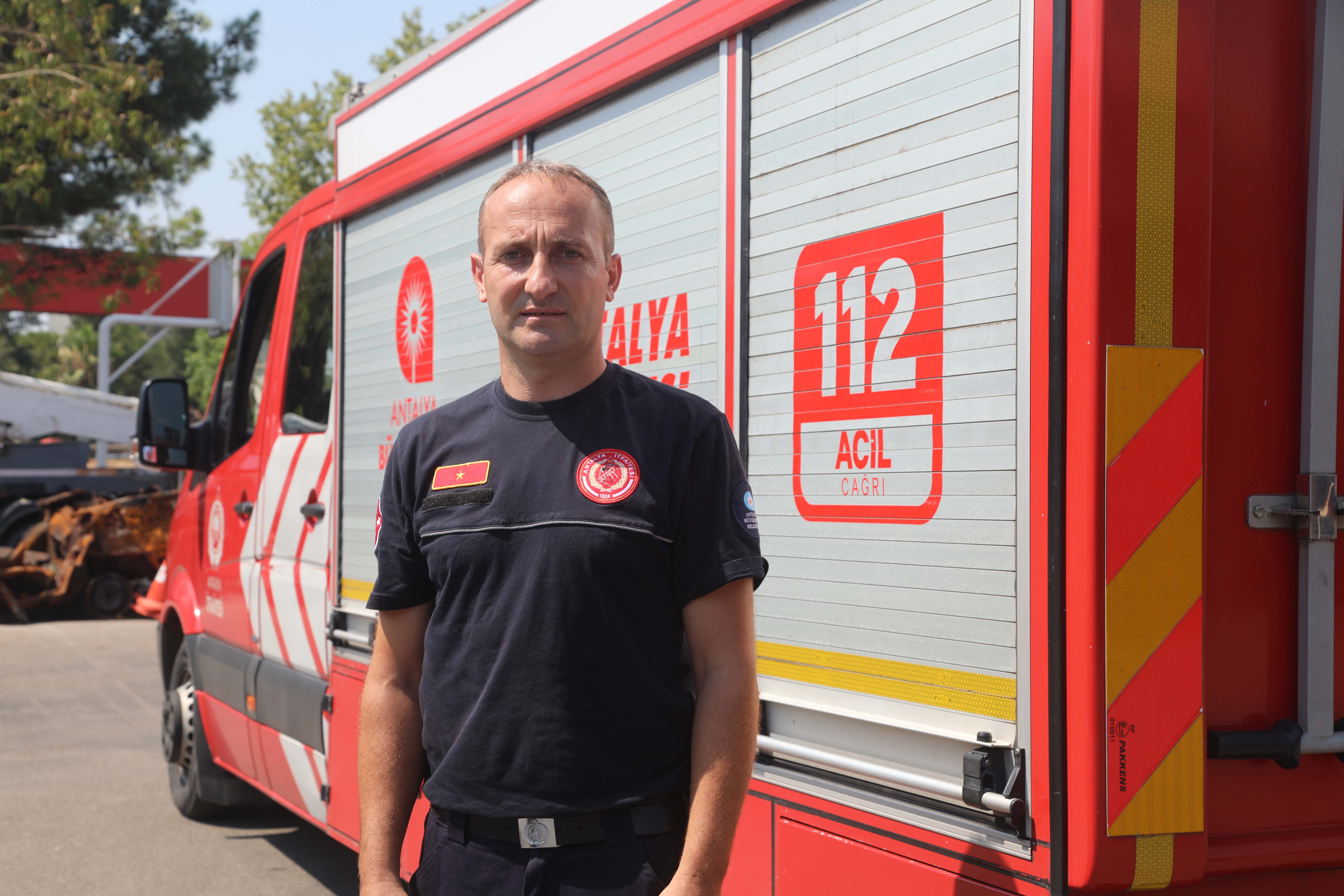 Antalya'dan kritik uyarı: Araçta bırakılan bu eşyalar yangın çıkarabilir