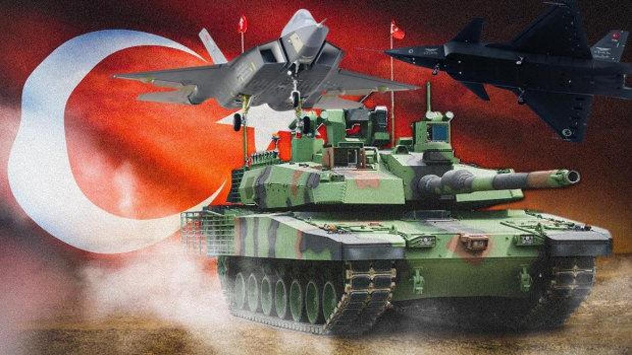 Türk savunma sanayii 2026'ya hızlı giriyor: Kızılelma ve Altay tankı sahada